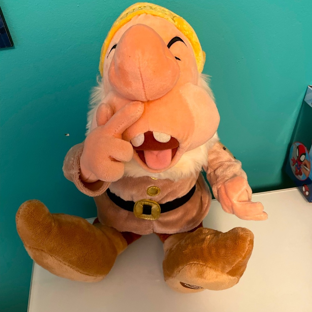 Disney plush